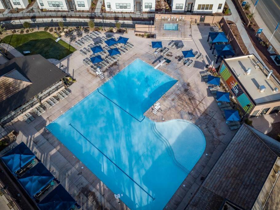 Villa #15 PET FRIENDLY! YEAR ROUND HEATED POOL&HOT TUB! Upper Patios! St. George Esterno foto